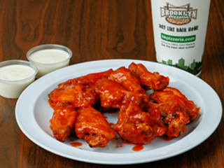 BUFFALO WINGS image