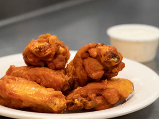 JUMBO WINGS (6CT) image