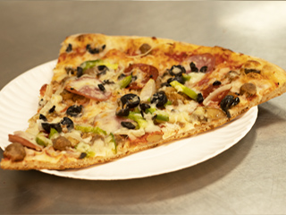 BROOKLYN SPECIAL SLICE image