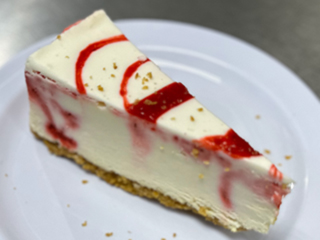 STRAWBERRY CHEESECAKE image